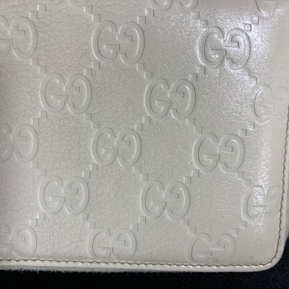 Gucci-GG-Marmont-Matelasse Leather Zip Around Wallet - Picture 3 of 5